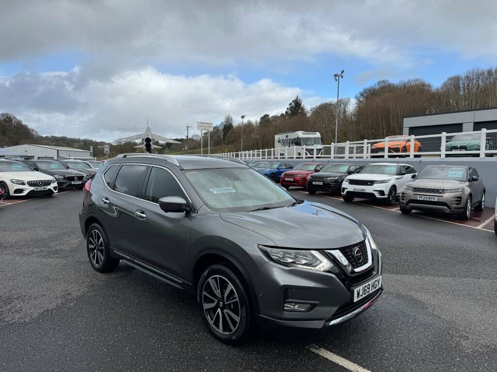 2019 Nissan X-Trail 1.7dCi Tekna (5 Seat) CVT