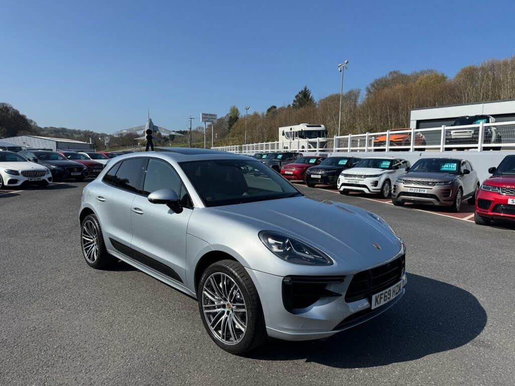 2019 Porsche Macan 2.9 V6 Turbo