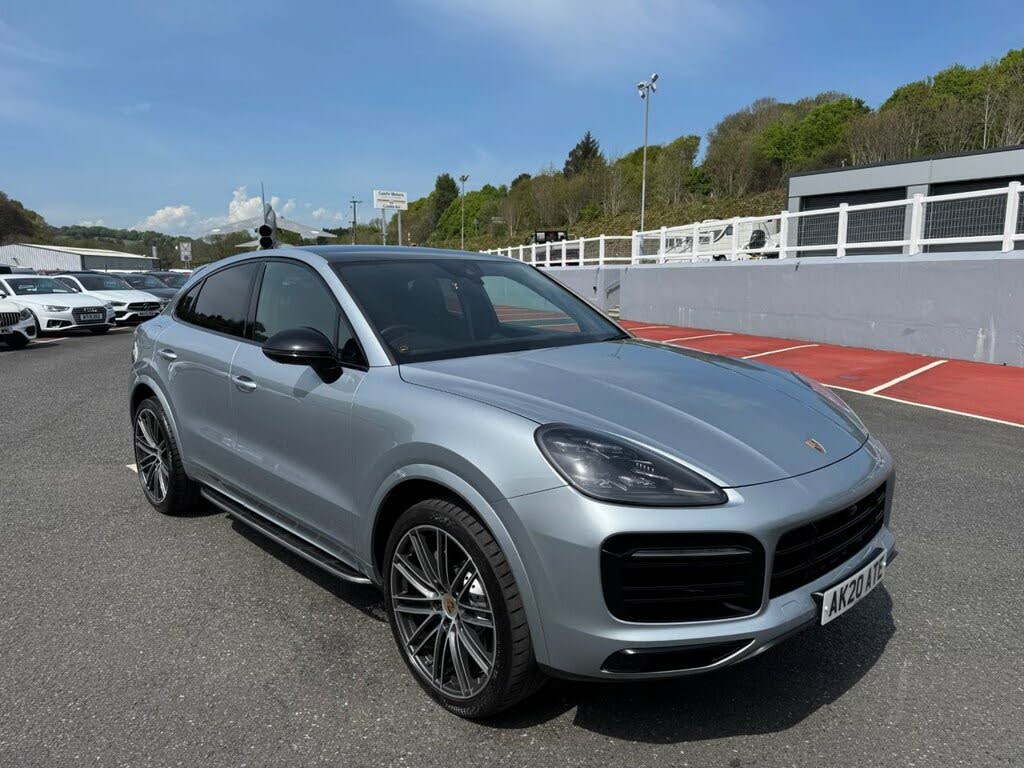 2020 Porsche Cayenne 3.0 V6 S