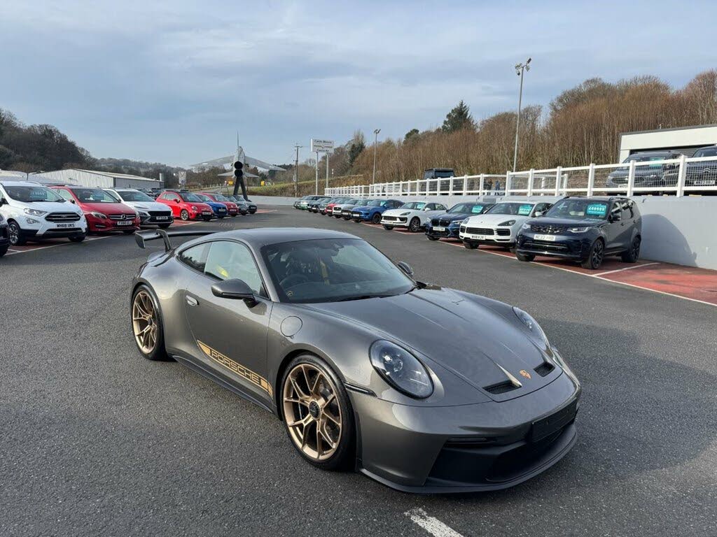 2021 Porsche 911 4.0 GT3 PDK