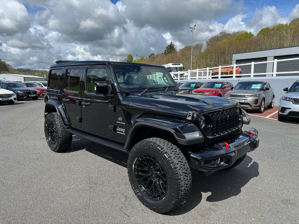 2025 Jeep Wrangler