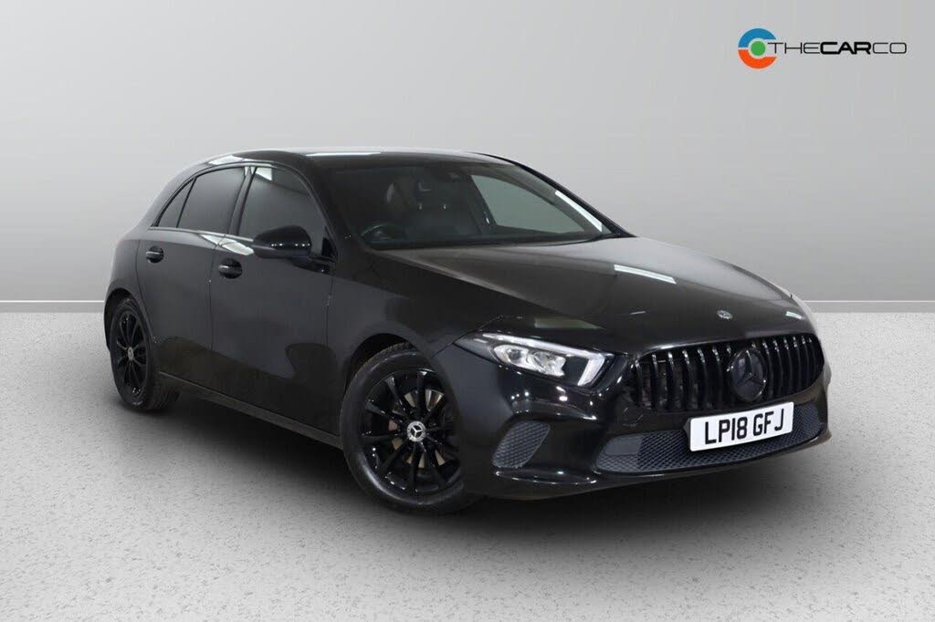 2018 Mercedes-Benz A-Class 1.5d A180d Sport (116ps) (s/s) Hatchback 5d 7G-DCT