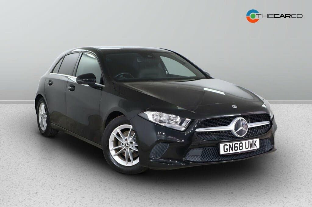 2018 Mercedes-Benz A-Class 1.5d A180d SE (116ps) (s/s) 7G-DCT