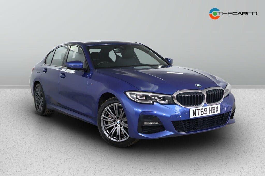 2019 BMW 3 Series 2.0 330e M Sport (Plus Pack)