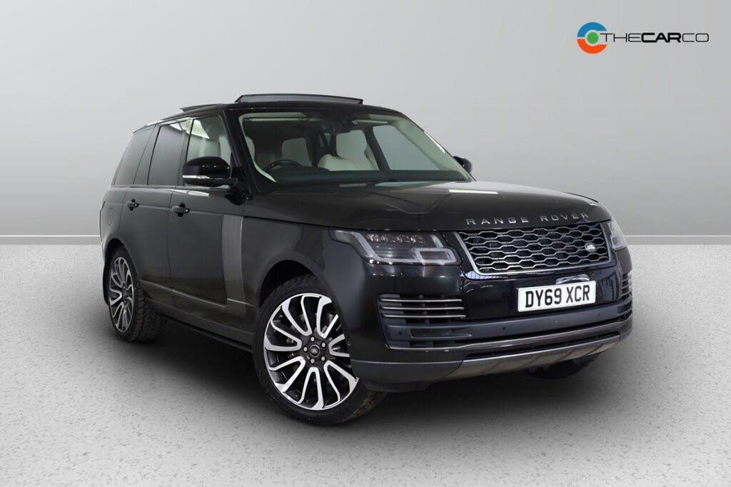 2019 Land Rover Range Rover 4.4 SDV8 Autobiography (LWB)