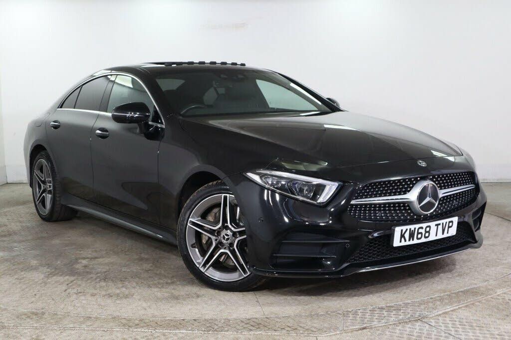 2019 Mercedes-Benz CLS-Class 3.0 d CLS350d AMG Line (Premium Plus)(s/s)
