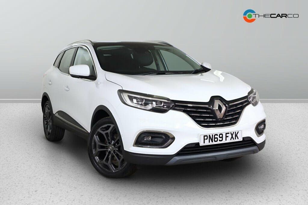 2019 Renault Kadjar 1.3 TCe GT Line (160bhp)