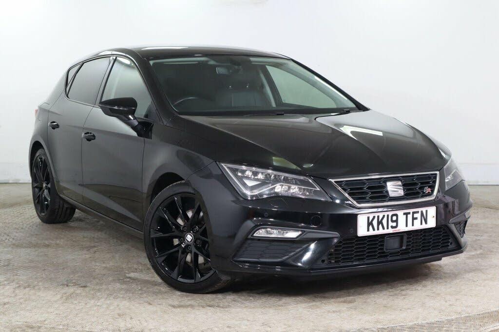 2019 Seat Leon 2.0 TSI FR Sport Hatchback