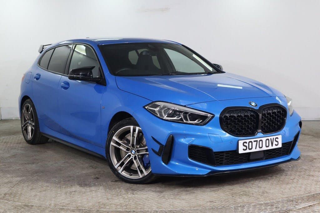 2020 BMW 1 Series 2.0 M135i xDrive