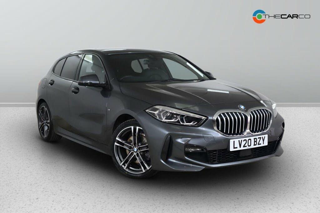 2020 BMW 1 Series 1.5 118i M Sport (138bhp) DCT
