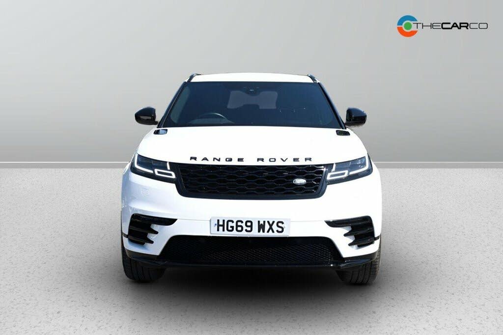 2020 Land Rover Range Rover Velar 2.0 P300 R-Dynamic SE