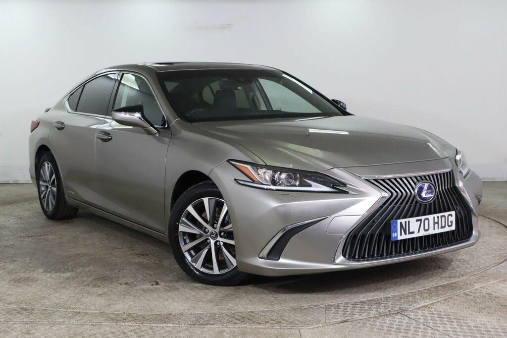 2020 Lexus ES 300h 2.5 ES (218bhp) (without Navigation)