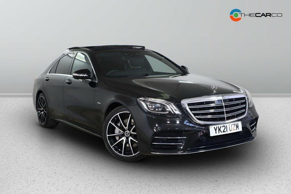 2020 Mercedes-Benz S-Class 3.0 d S350d Grand Edition (Executive)