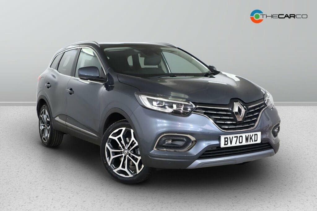 2020 Renault Kadjar 1.3 TCe GT Line (140bhp) 1332cc