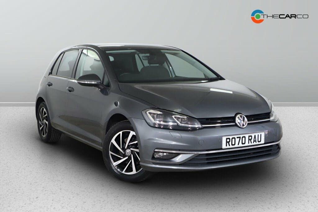 2020 Volkswagen Golf 1.5 TSI Match Edition (150ps) Hatchback DSG