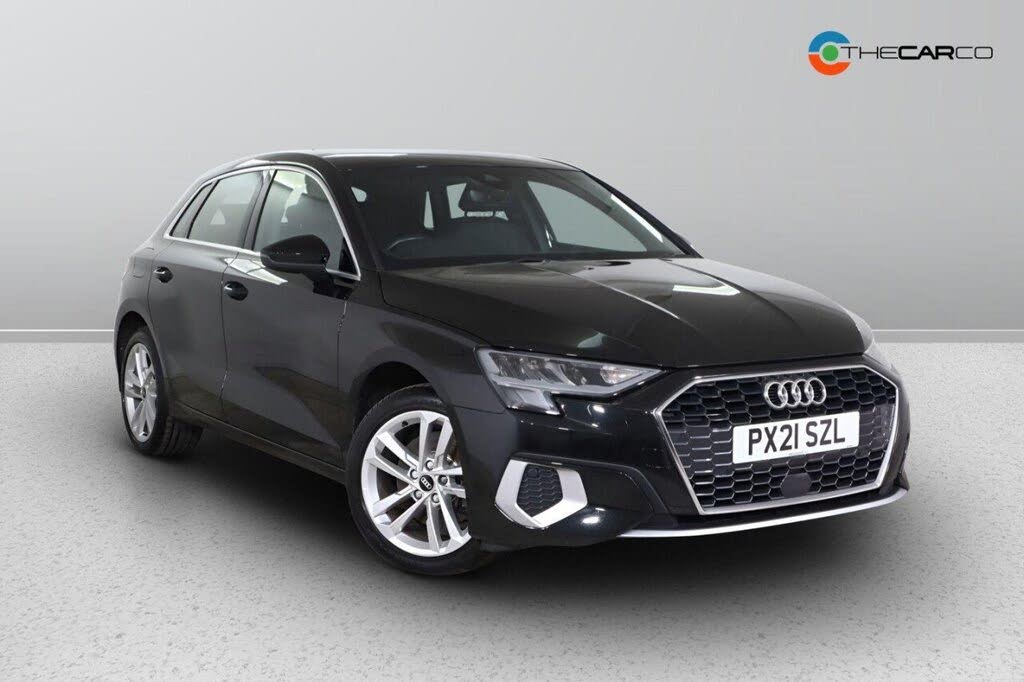 2021 Audi A3 1.4 40 TFSI e Sport
