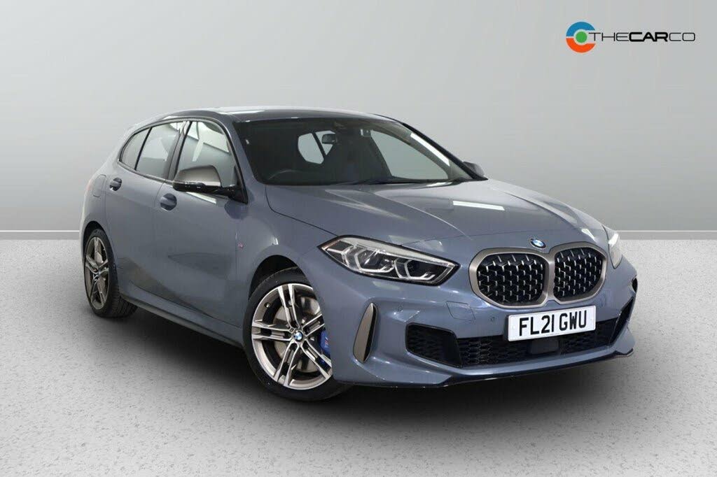 2021 BMW 1 Series 2.0 M135i xDrive