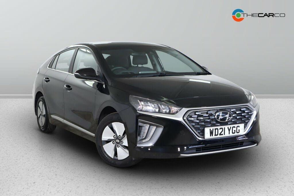 2021 Hyundai IONIQ 1.6 GDi Premium Hybrid
