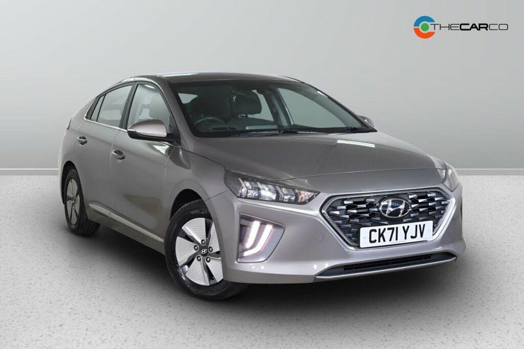 2021 Hyundai IONIQ 1.6 GDi Premium Hybrid