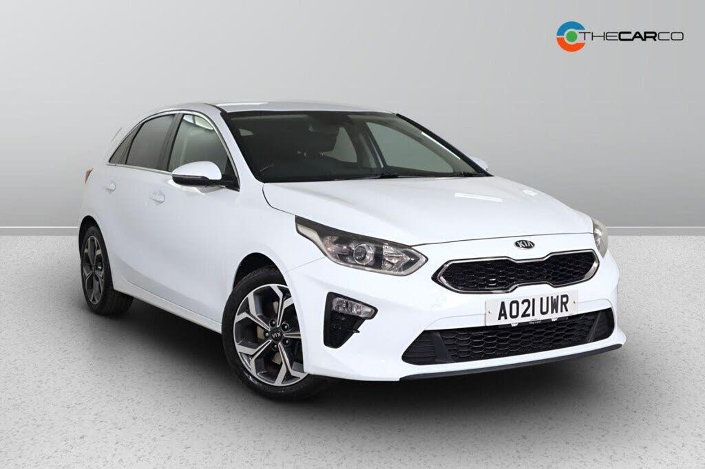 2021 Kia ceed 1.5 T-GDi 3 Hatchback DCT