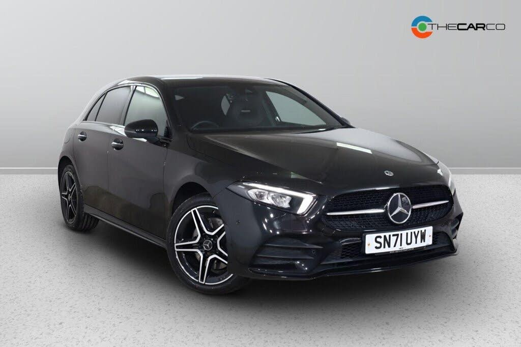 2021 Mercedes-Benz A-Class 1.3 A250e AMG Line Premium Edition Hatchback 5d