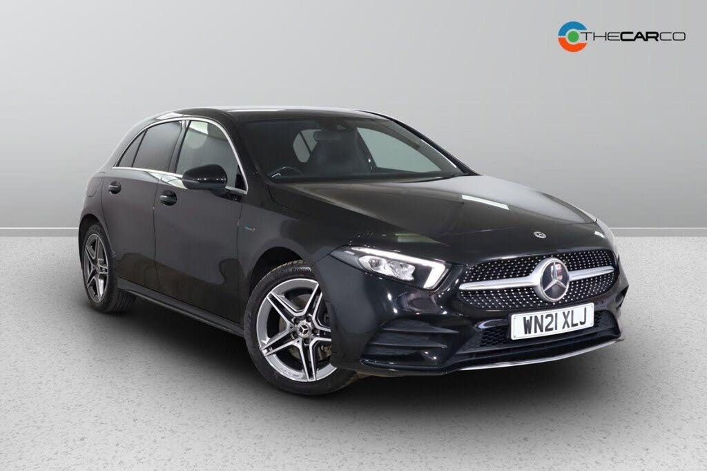 2021 Mercedes-Benz A-Class 1.3 A250e AMG Line Hatchback 5d