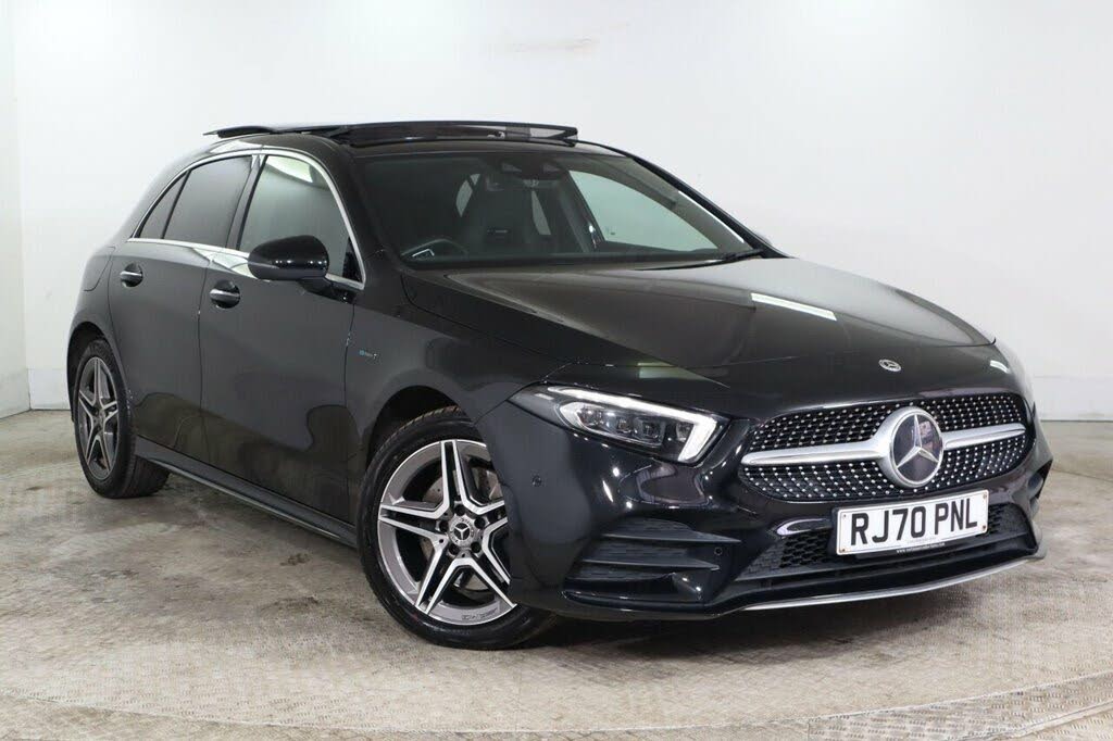 2021 Mercedes-Benz A-Class 1.3 A250e AMG Line Premium Plus Hatchback 5d