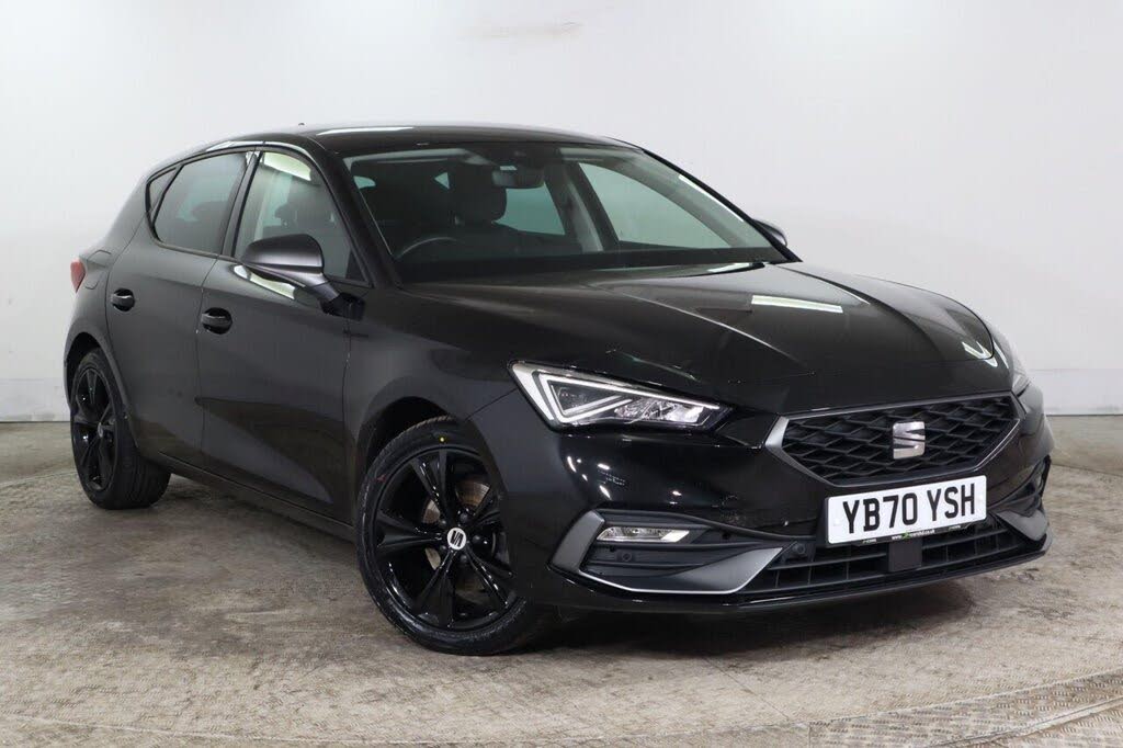 2021 Seat Leon 1.5 eTSI FR Hatchback