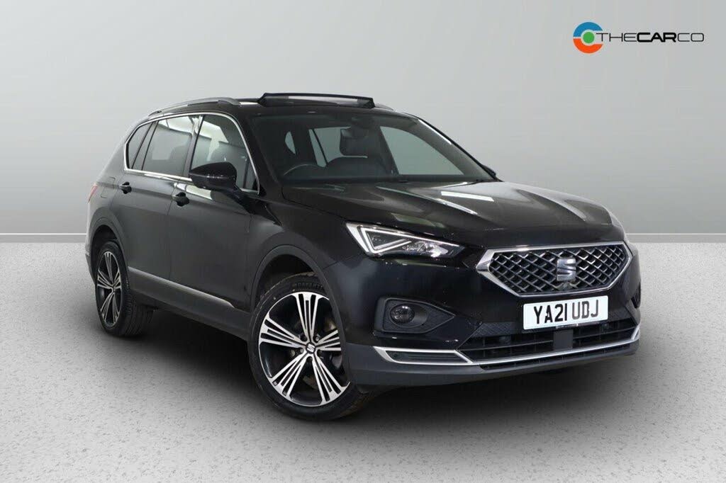 2021 Seat Tarraco 2.0TDI Xcellence Lux (150ps) DSG
