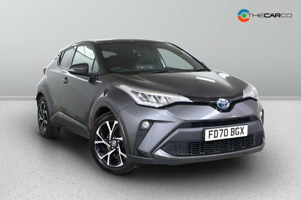 2021 Toyota C-HR 2.0 VVT-i Design