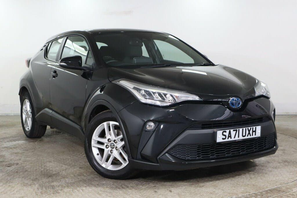 2021 Toyota C-HR 1.8 VVT-i Icon