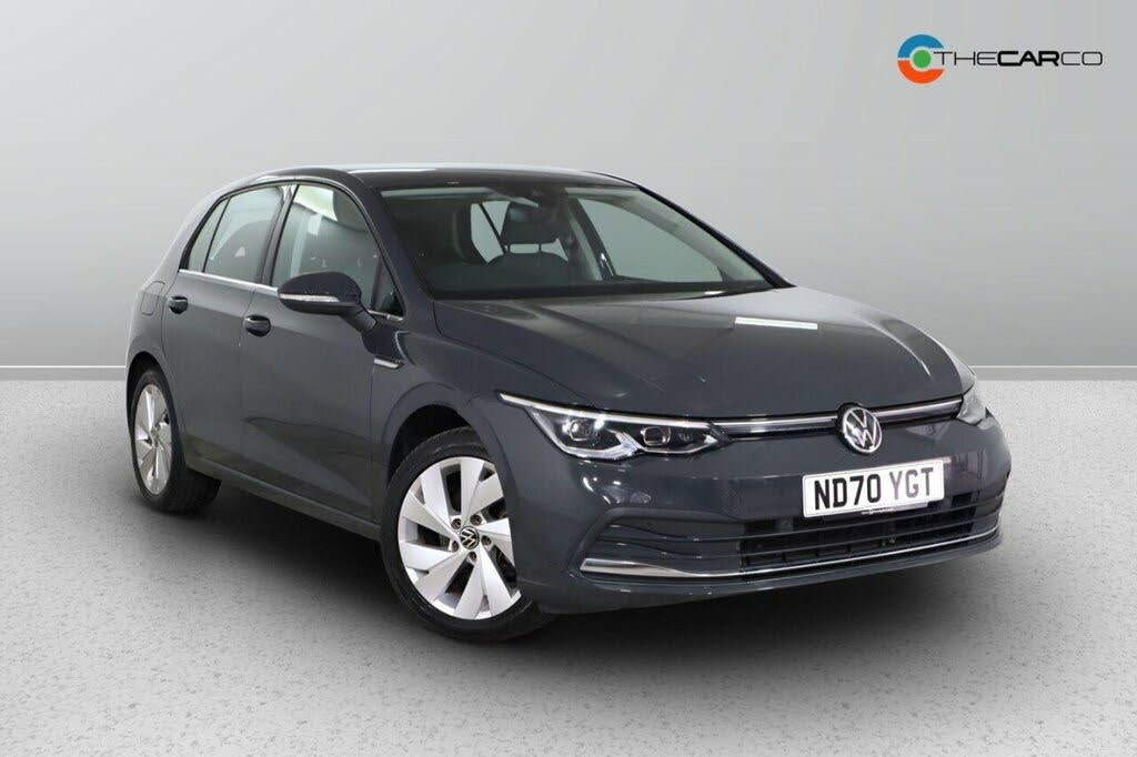 2021 Volkswagen Golf 1.5 eTSI Style (150ps) Hatchback