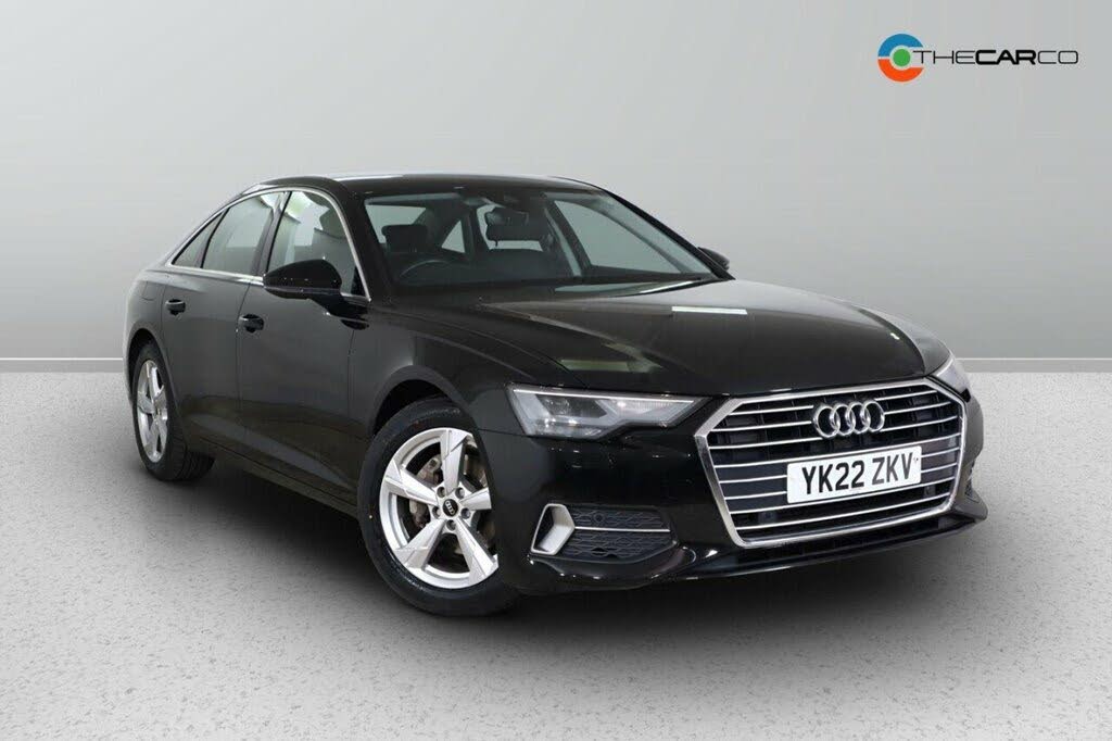 2022 Audi A6 Saloon 2.0 40 TFSI Sport
