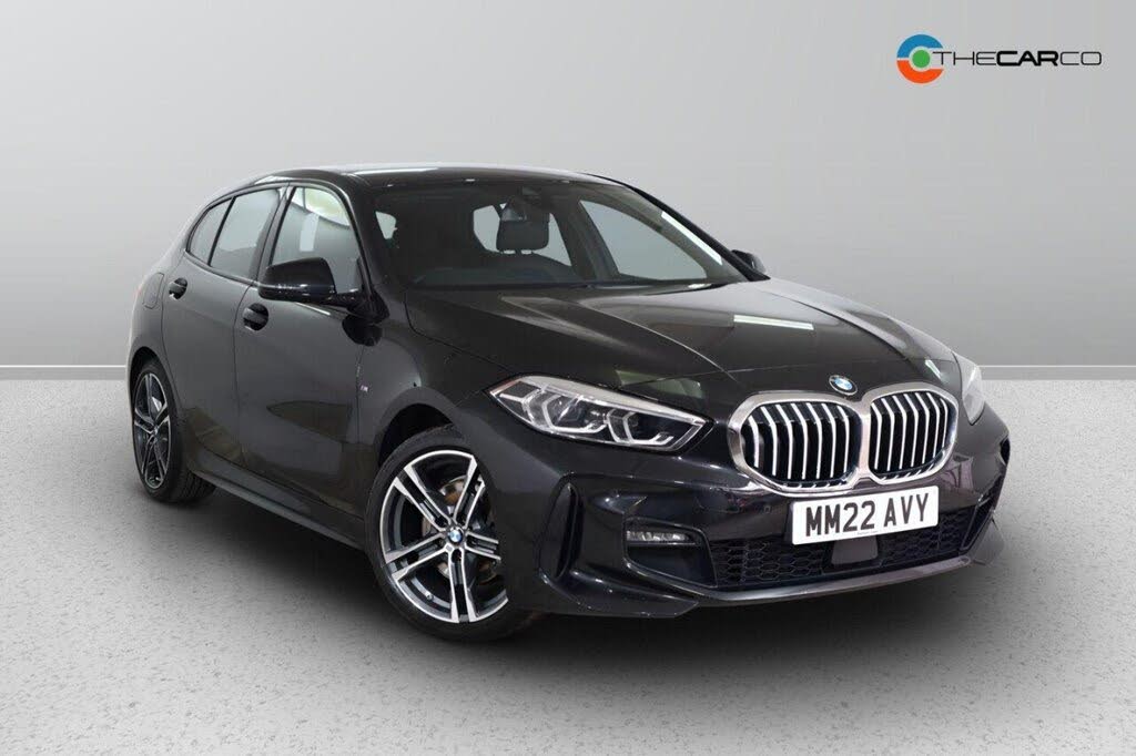 2022 BMW 1 Series 1.5 118i M Sport (LCP) DCT