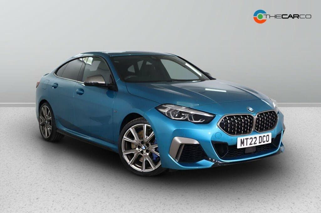 2022 BMW 2 Series 2.0 M235i xDrive