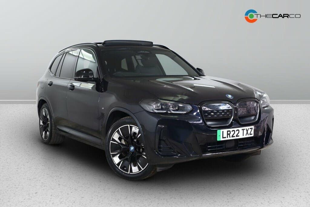 2022 BMW iX3 E M Sport Pro