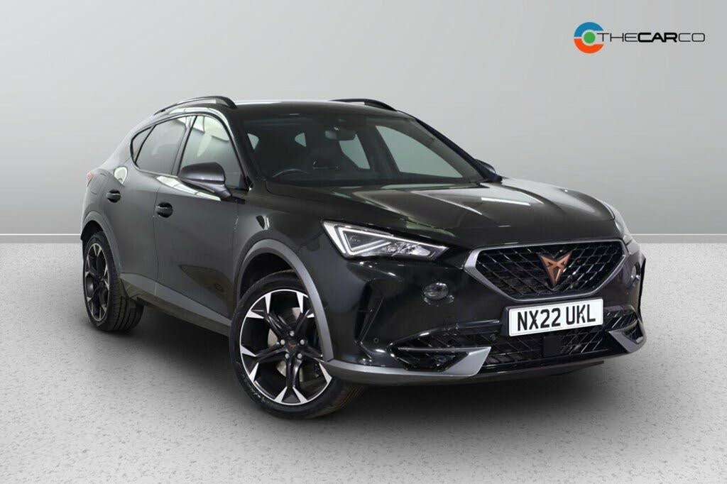 2022 Cupra Formentor 2.0 TSI VZ2 (310ps) 4Drive