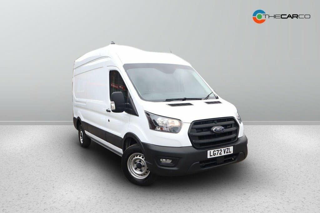 2022 Ford Transit 2.0TDCi 350 L3H3 Leader (130PS)(EU6dT) RWD Panel Van