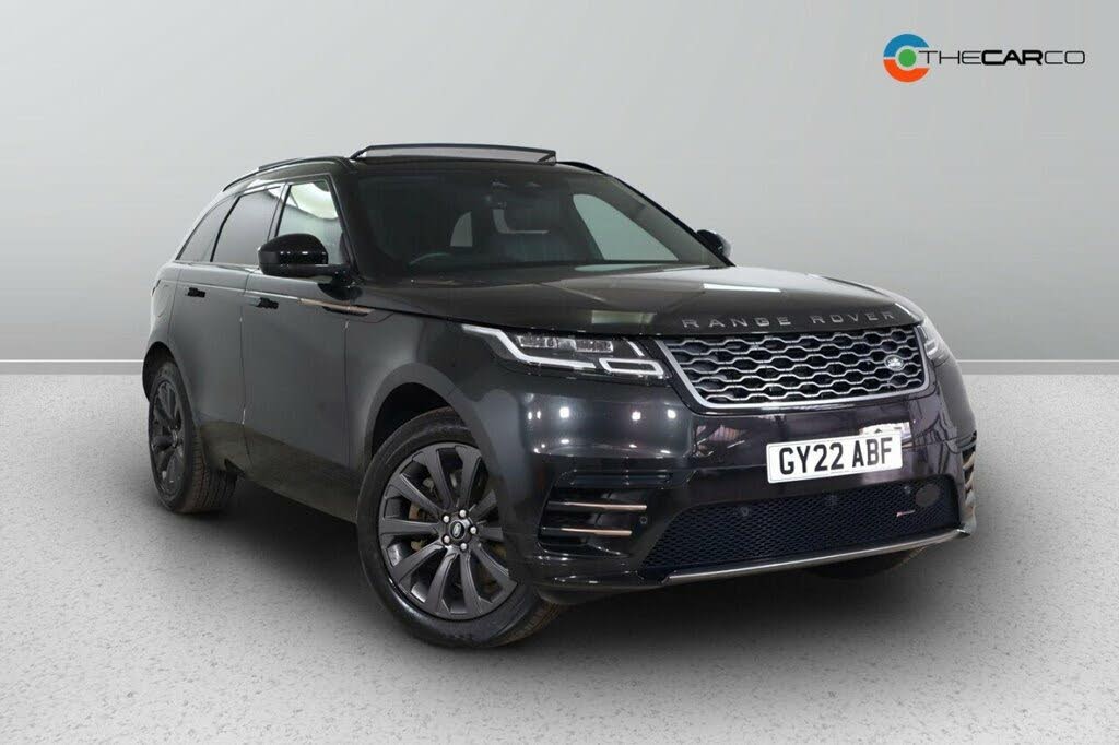 2022 Land Rover Range Rover Velar 2.0 P400e R-Dynamic SE