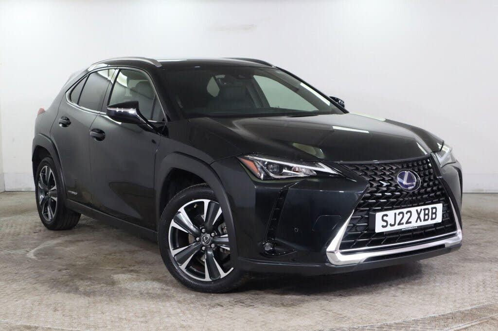 2022 Lexus UX 250h 2.0 UX (184bhp) (without Navigation)