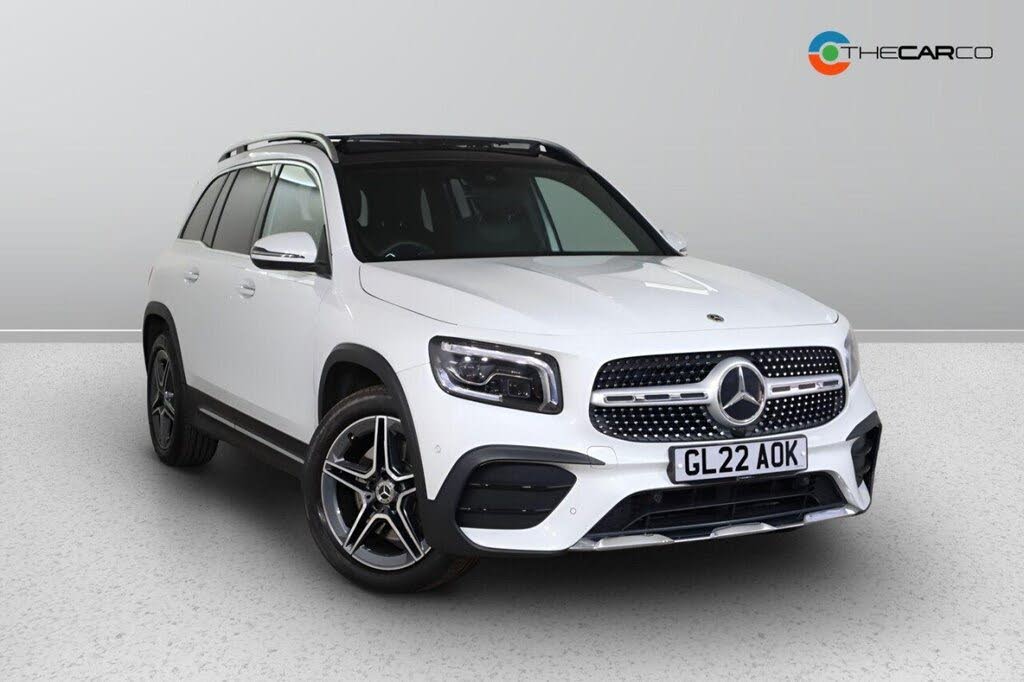 2022 Mercedes-Benz GLB-Class 2.0d GLB220d AMG Line Premium Plus