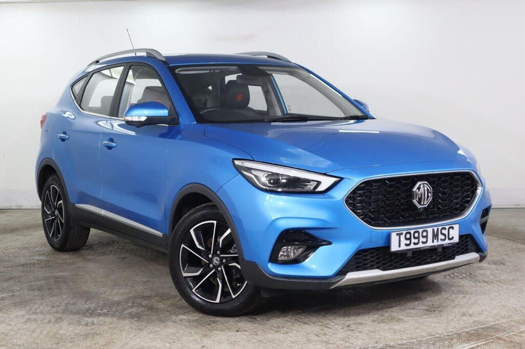 2022 MG ZS SUV 1.0T GDI Exclusive Auto