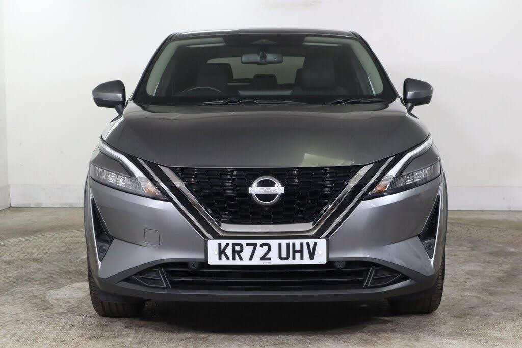 2022 Nissan Qashqai 1.3 DIG-T N-Connecta (160ps) Auto