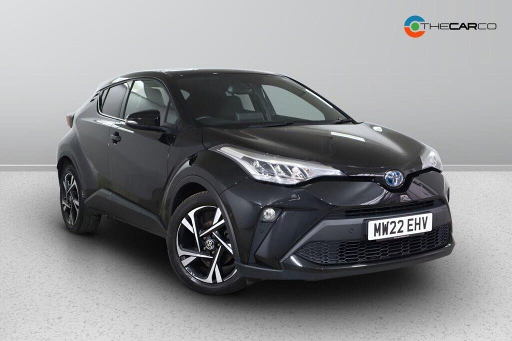2022 Toyota C-HR 1.8 VVT-i Design