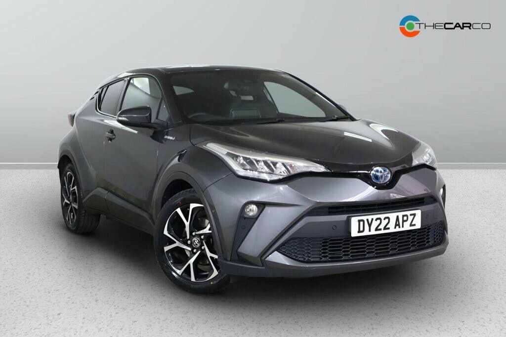 2022 Toyota C-HR 2.0 VVT-i Design