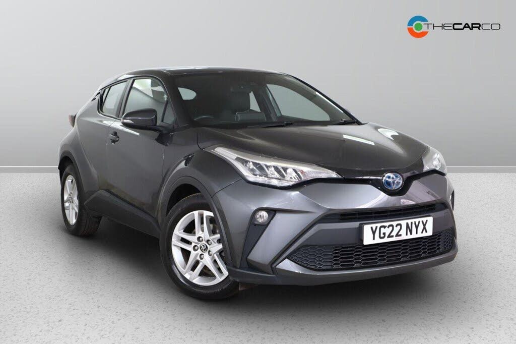 2022 Toyota C-HR 1.8 VVT-i Icon