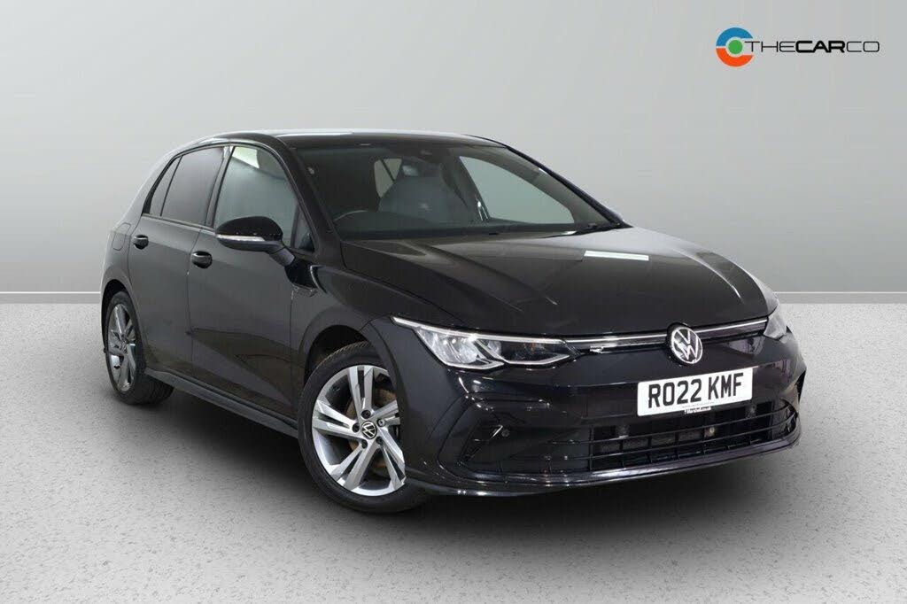 2022 Volkswagen Golf 1.5 TSI R-Line (130ps) Hatchback
