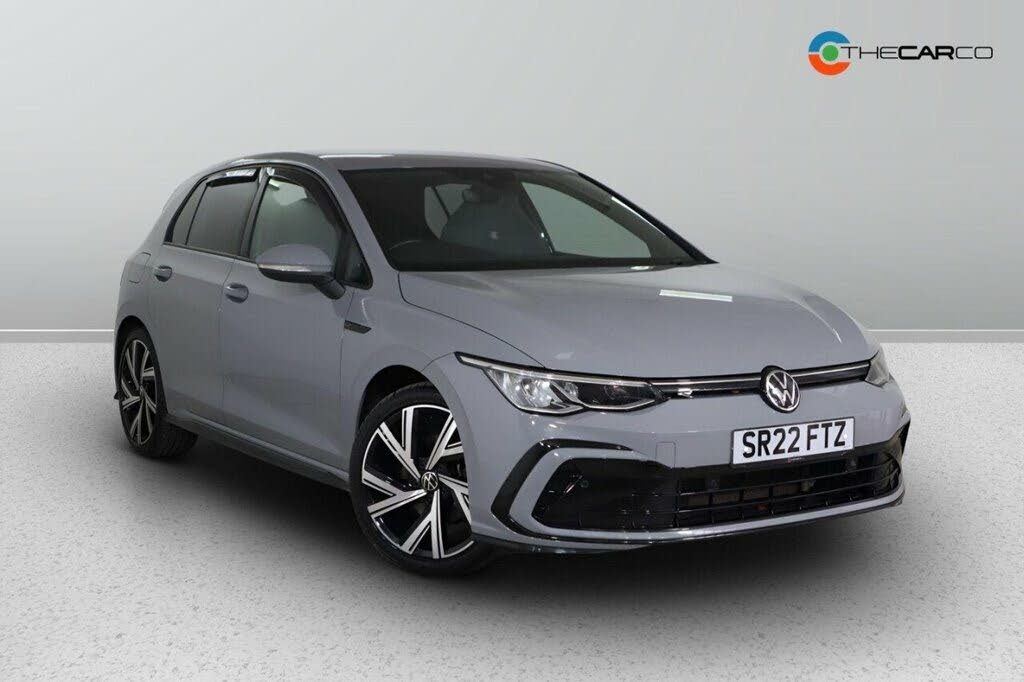 2022 Volkswagen Golf 1.5 eTSI R-Line (150ps) Hatchback