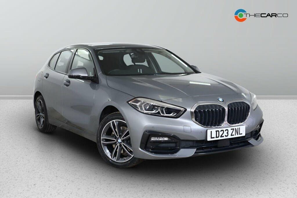 2023 BMW 1 Series 1.5 118i Sport DCT