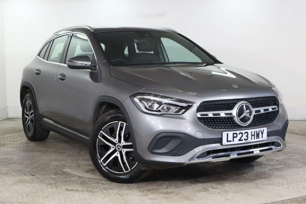 2023 Mercedes-Benz GLA-Class 1.3 GLA 200 Sport Executive Station Wagon